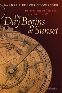 The Day Begins at Sunset_cover