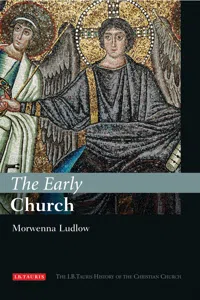 The Early Church_cover