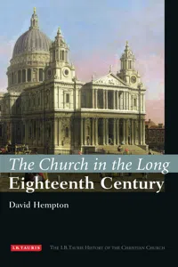 The Church in the Long Eighteenth Century_cover