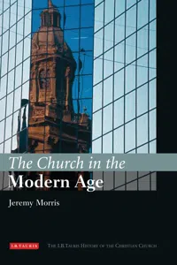 The Church in the Modern Age_cover