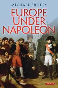 Europe Under Napoleon_cover