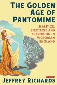 The Golden Age of Pantomime_cover