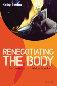 Renegotiating the Body_cover