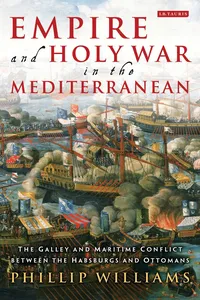 Empire and Holy War in the Mediterranean_cover