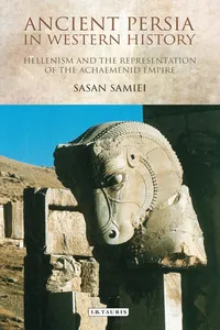 Ancient Persia in Western History_cover