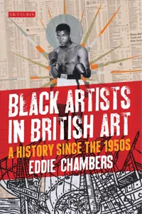 Black Artists in British Art_cover