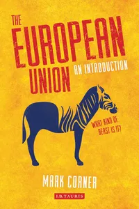 The European Union_cover