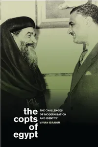 The Copts of Egypt_cover