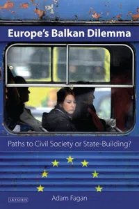 Europe's Balkan Dilemma_cover