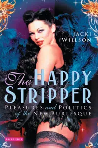 The Happy Stripper_cover