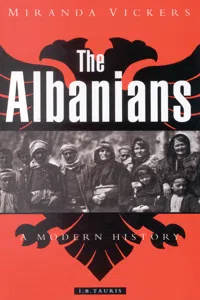 The Albanians_cover