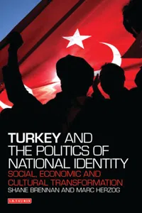 Turkey and the Politics of National Identity_cover