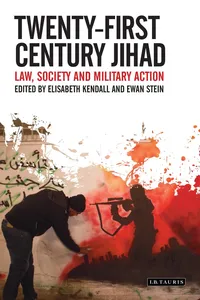 Twenty-First Century Jihad_cover