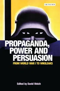 Propaganda, Power and Persuasion_cover