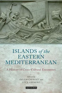 The Islands of the Eastern Mediterranean_cover