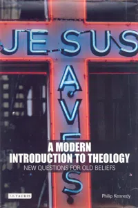 A Modern Introduction to Theology_cover