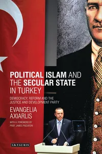 Political Islam and the Secular State in Turkey_cover