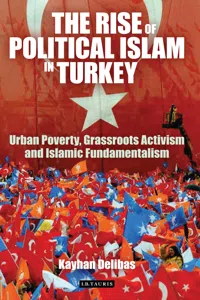 The Rise of Political Islam in Turkey_cover