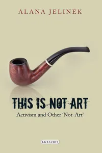 This is Not Art_cover