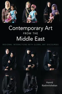 Contemporary Art from the Middle East_cover