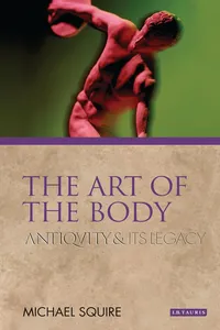 The Art of the Body_cover
