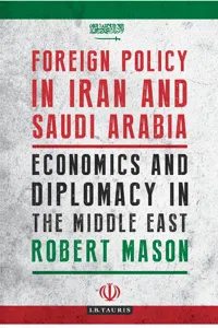 Foreign Policy in Iran and Saudi Arabia_cover