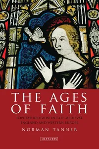 The Ages of Faith_cover