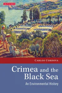 Crimea and the Black Sea_cover