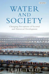 Water and Society_cover