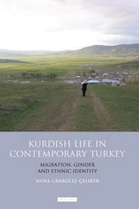 Kurdish Life in Contemporary Turkey_cover