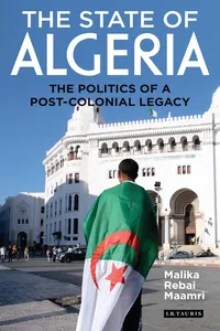 The State of Algeria_cover