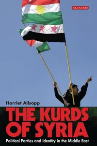 The Kurds of Syria_cover