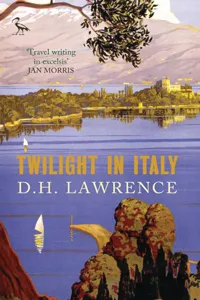 Twilight in Italy_cover