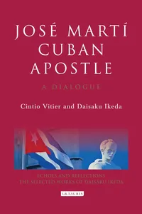 José Martí, Cuban Apostle_cover