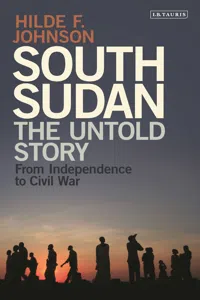 South Sudan_cover