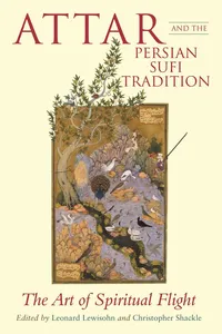 Attar and the Persian Sufi Tradition_cover