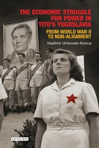 The Economic Struggle for Power in Tito's Yugoslavia_cover