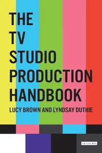 The TV Studio Production Handbook_cover