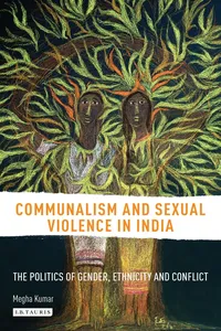 Communalism and Sexual Violence in India_cover