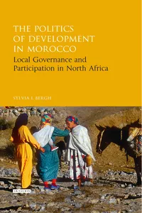 The Politics of Development in Morocco_cover