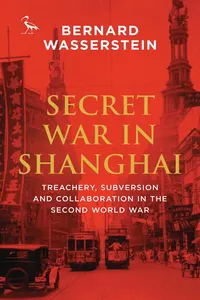 Secret War in Shanghai_cover