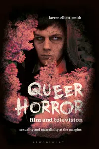 Queer Horror Film and Television_cover