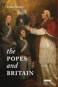 The Popes and Britain_cover