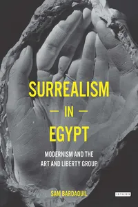 Surrealism in Egypt_cover