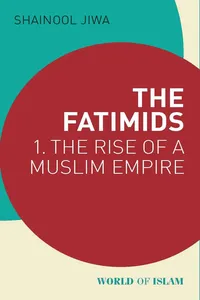 The Fatimids_cover