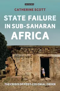 State Failure in Sub-Saharan Africa_cover