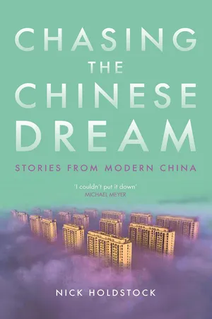 Chasing the Chinese Dream