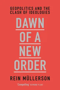 Dawn of a New Order_cover