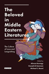 The Beloved in Middle Eastern Literatures_cover