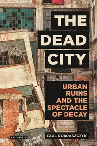 The Dead City_cover